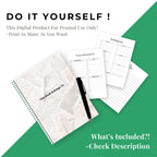 2026 Travel Planner Bundle