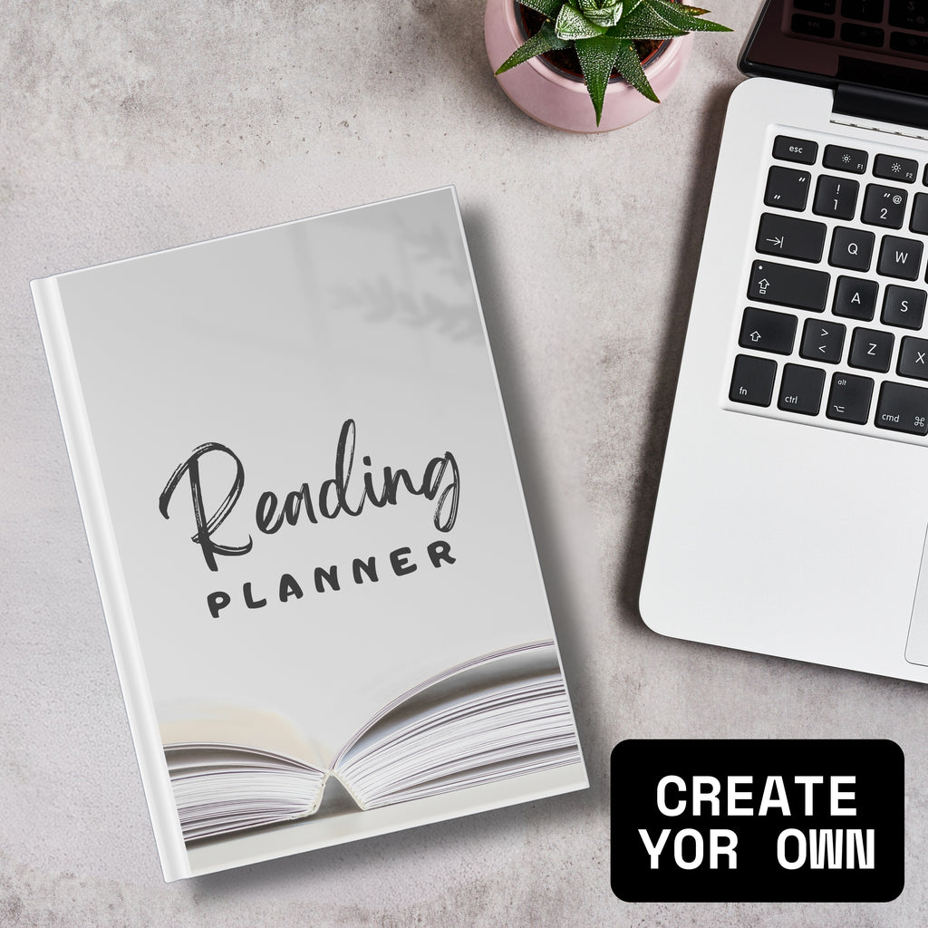 Reading Planner & Tracker