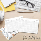 2026 Master Vision Planner