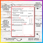 Escapes & Puzzels Reading Stories