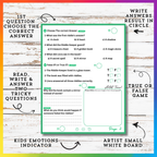 Riddles Reading Stories