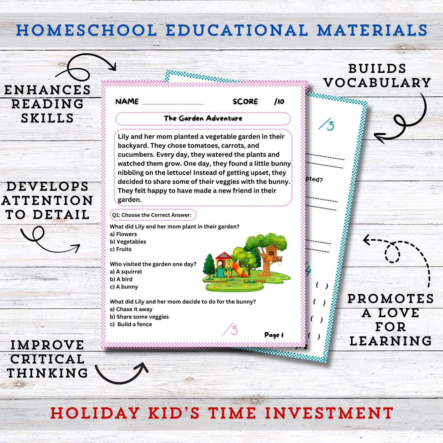 25 Different Stories Patch #7