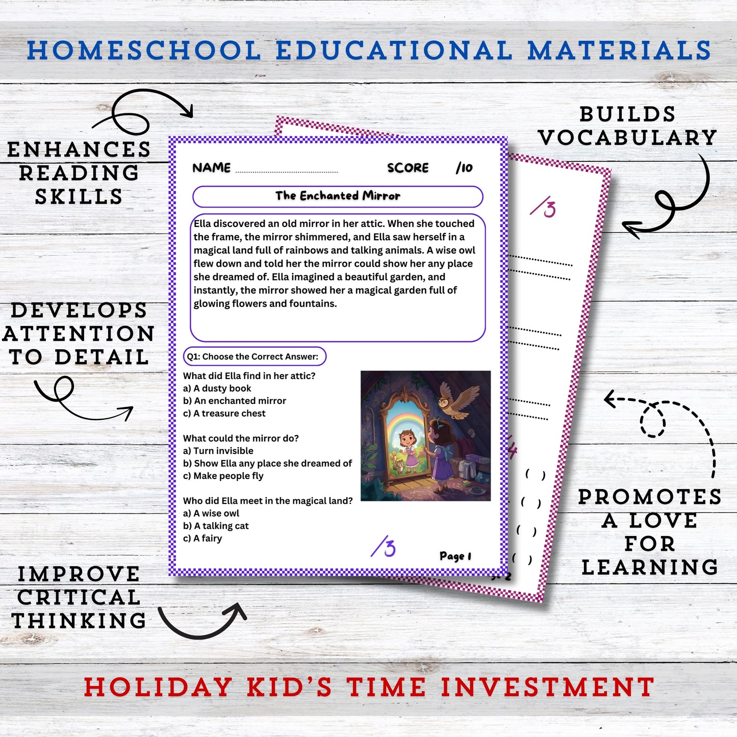 25 Different Stories Patch #14