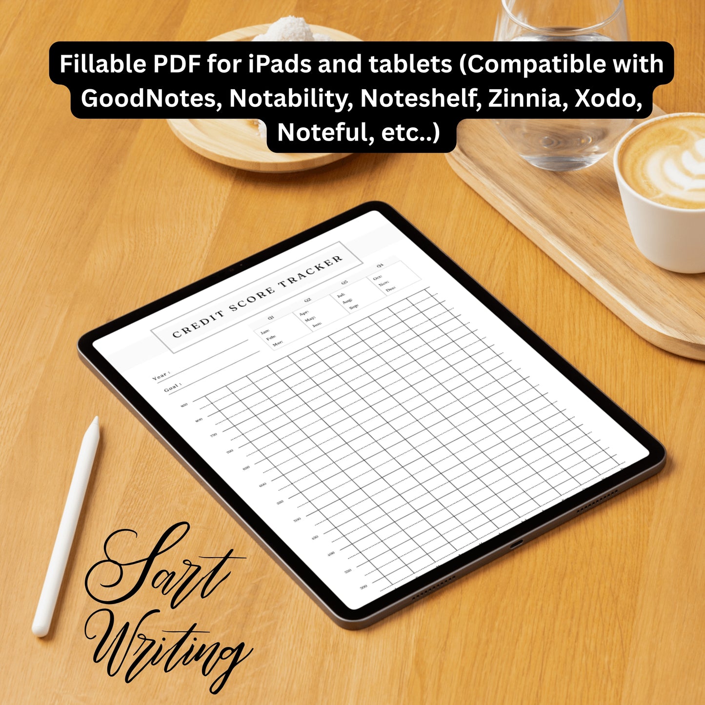 Debt & Credit Trackers Collection