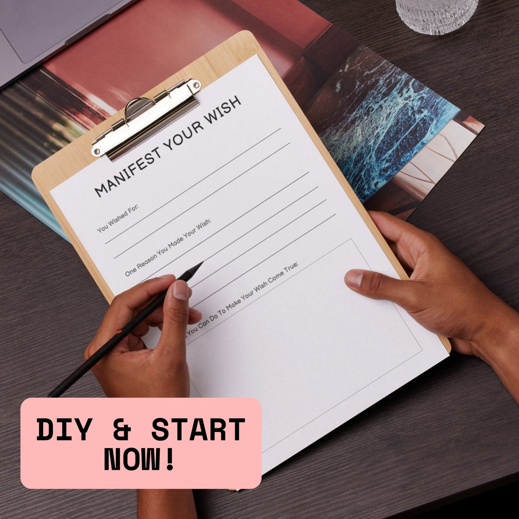 Manifestation Planner Bundle