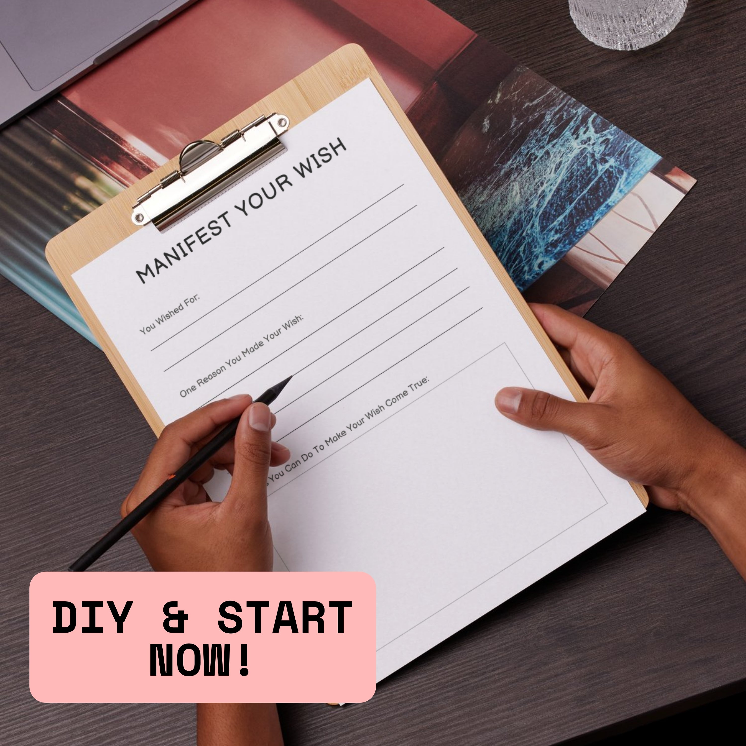 Manifestation Planner Bundle