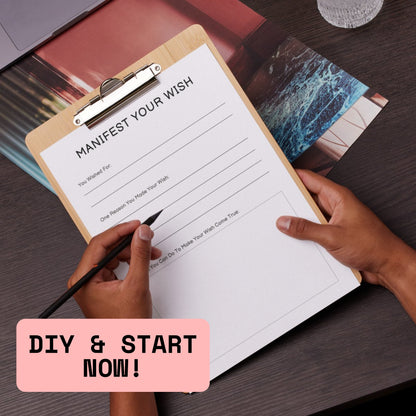 Manifestation Planner Bundle