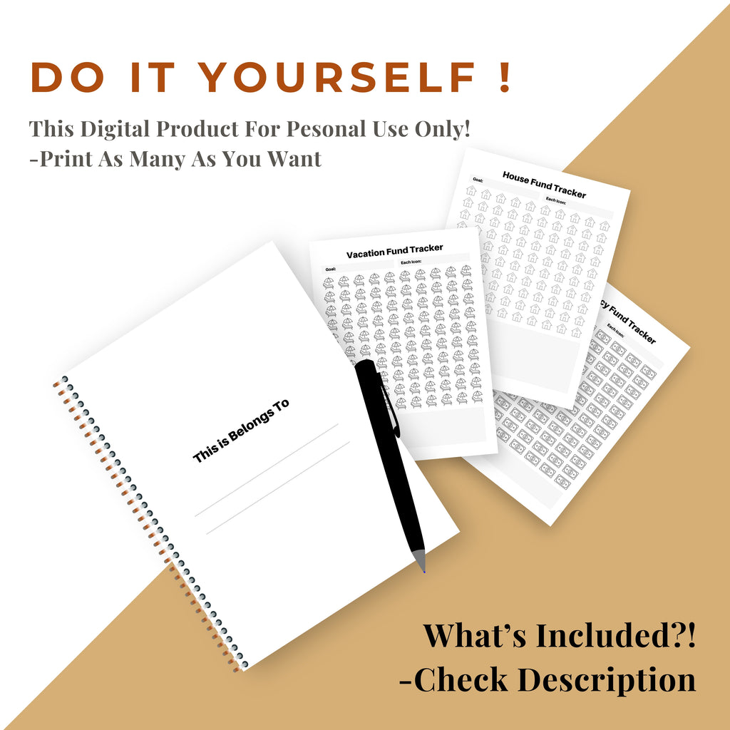 Saving Tracker Bundle