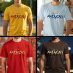 Original American - Patriotic Pride Statement Artwork