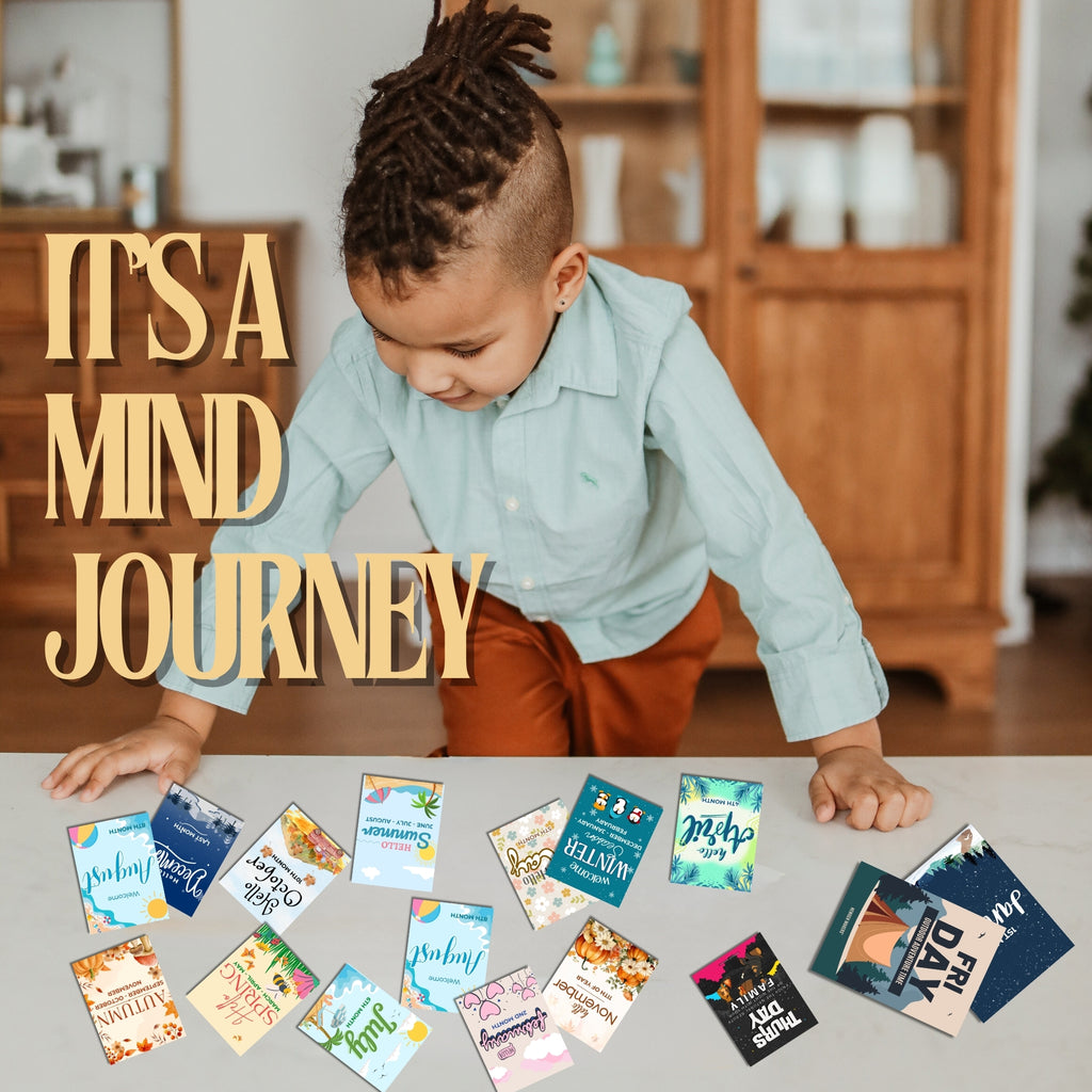 Days, Months and Seasons Flashcards