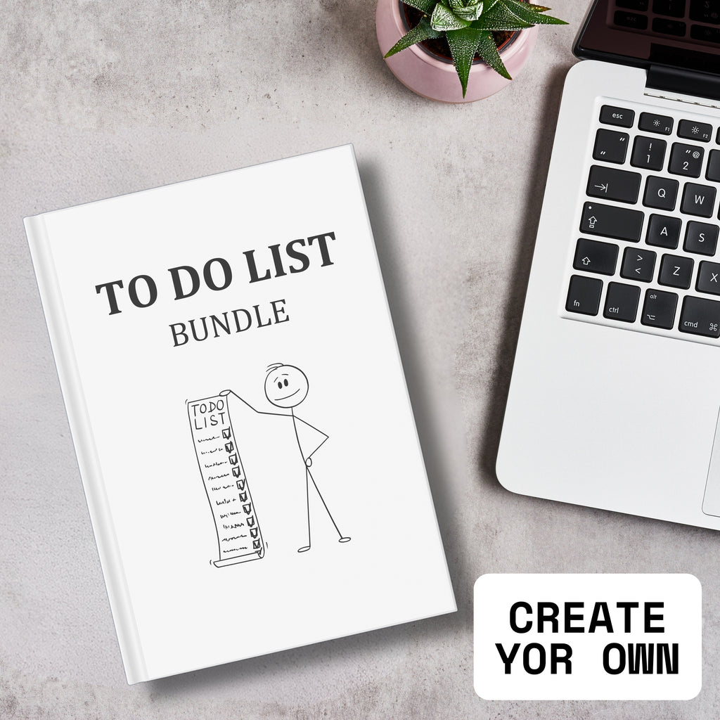 To Do List Template's Collection