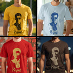 Perfect - Minimalist Portrait Sketch with Sunglasses Confidence Statement Artwork