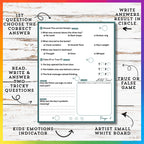 Mystery Reading Stories