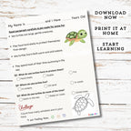 Learn About Underworld Sea Creatures