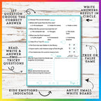 Enigmas Reading Stories