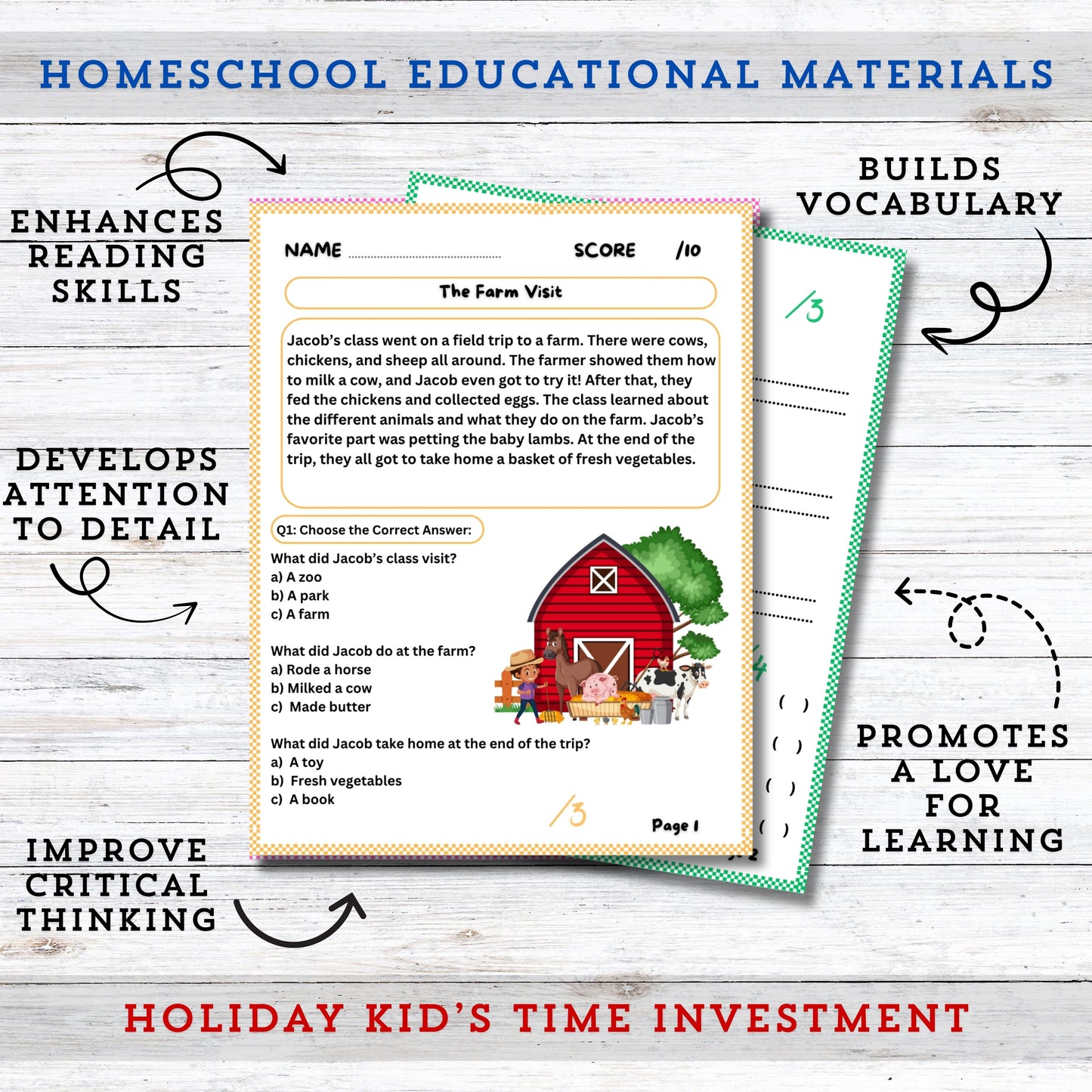 25 Different Stories Patch #6