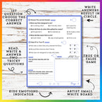 Challenging Reading Stories