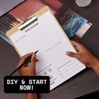 Daily Personal Journal