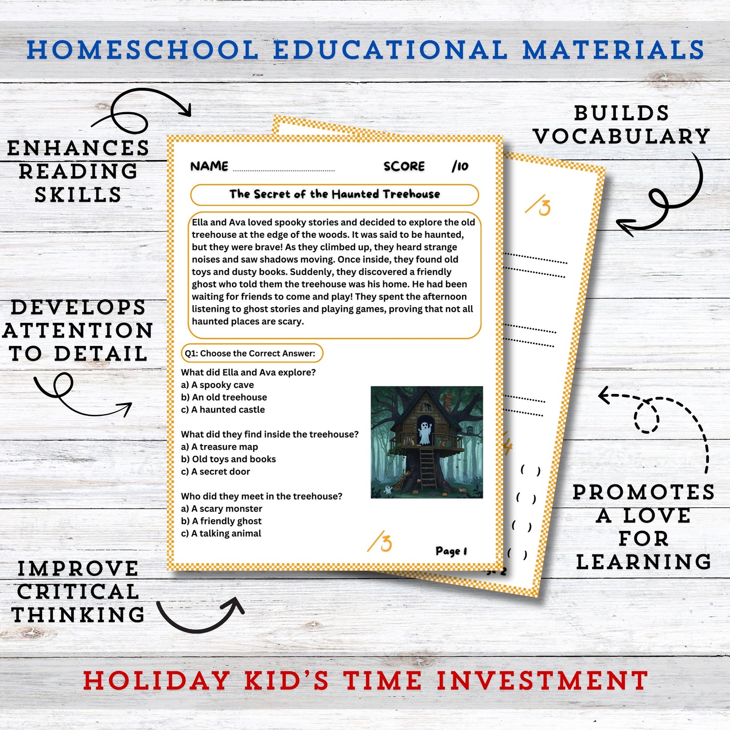 25 Different Stories Patch #22