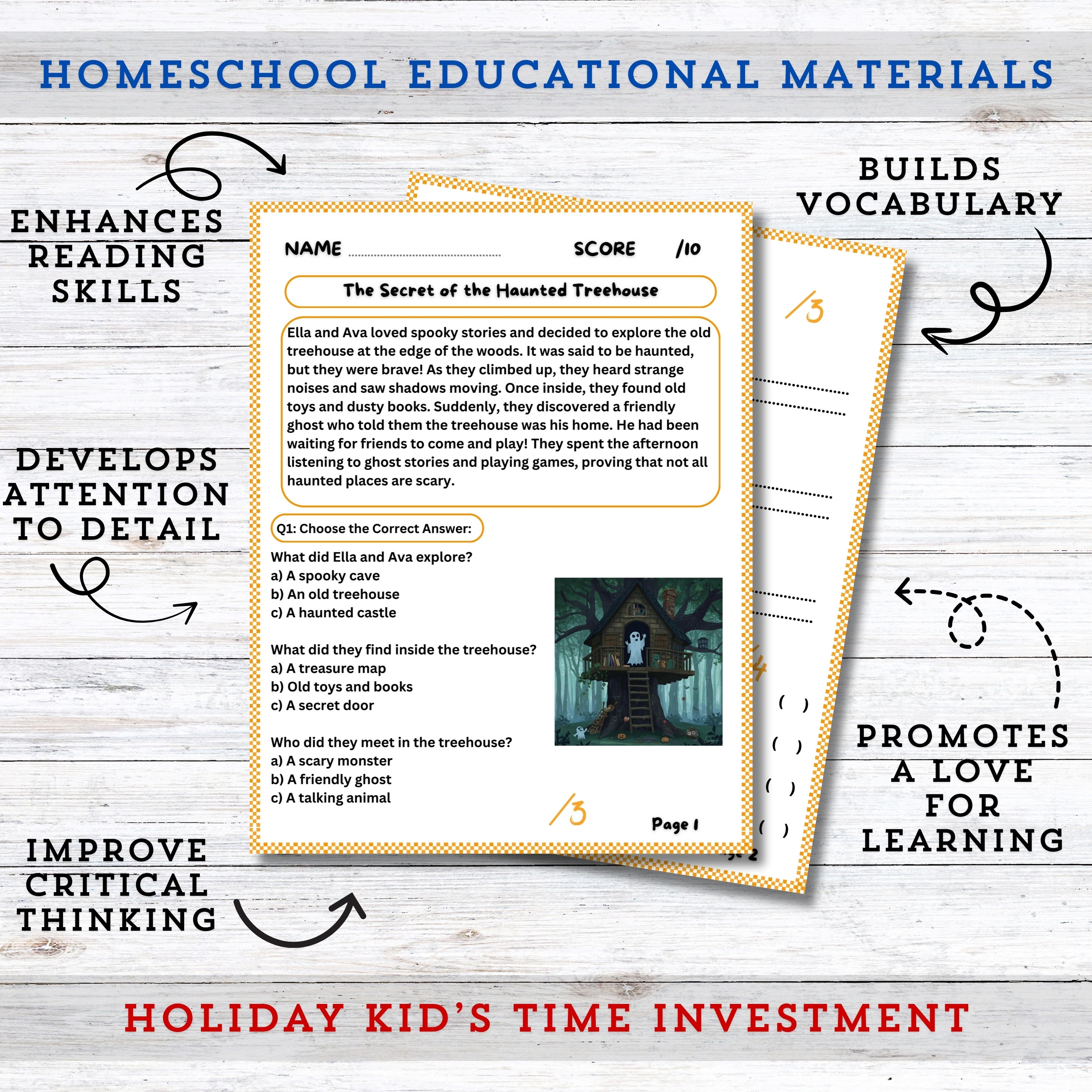 25 Different Stories Patch #22