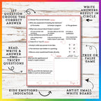 Detectives Reading Stories