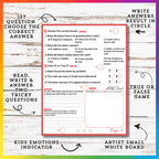 Codes Reading Stories