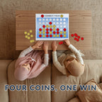 Connect Four Paper Style Game Pack