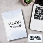 Moon Planner & Journal Sheets