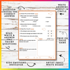 Mystery Reading Stories