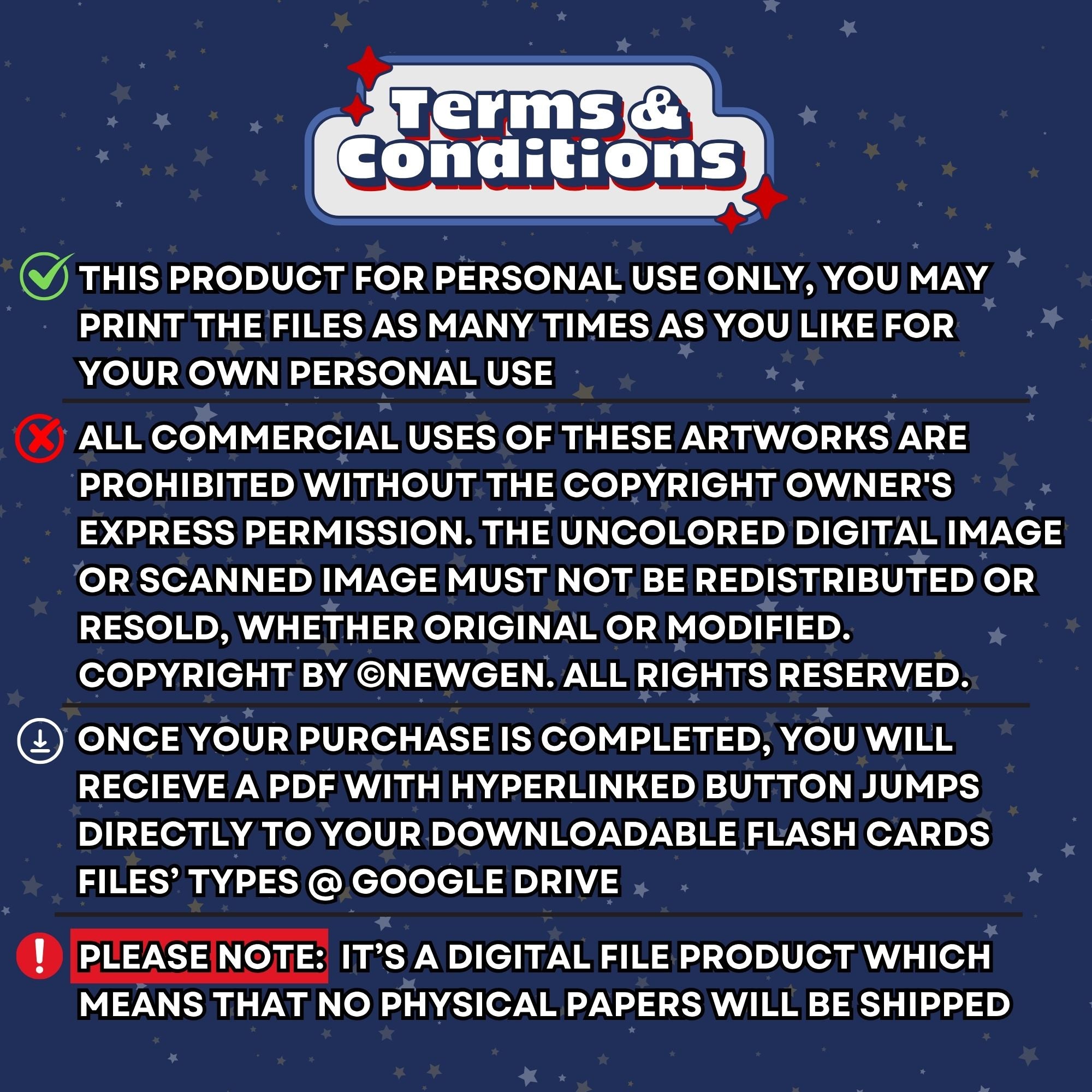 Fruits & Vegetables Alphabet Flashcards V1