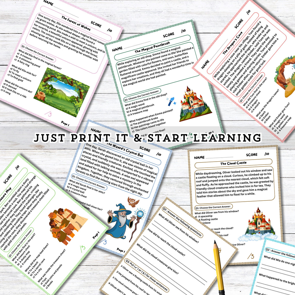 25 Different Stories Patch #10