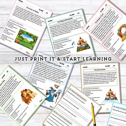 25 Different Stories Patch #10