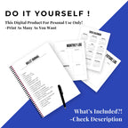 2026 Bullet Journal Bundle