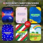 Animals Bundle Flashcards 110 Real Animals