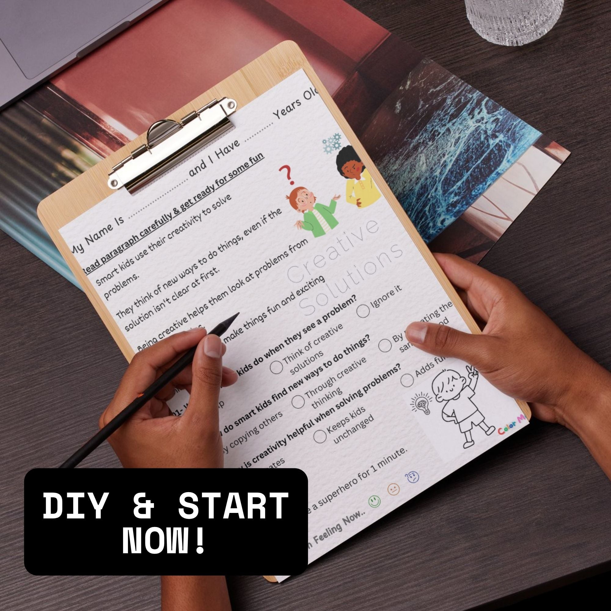 Super Smart Kids Sheets