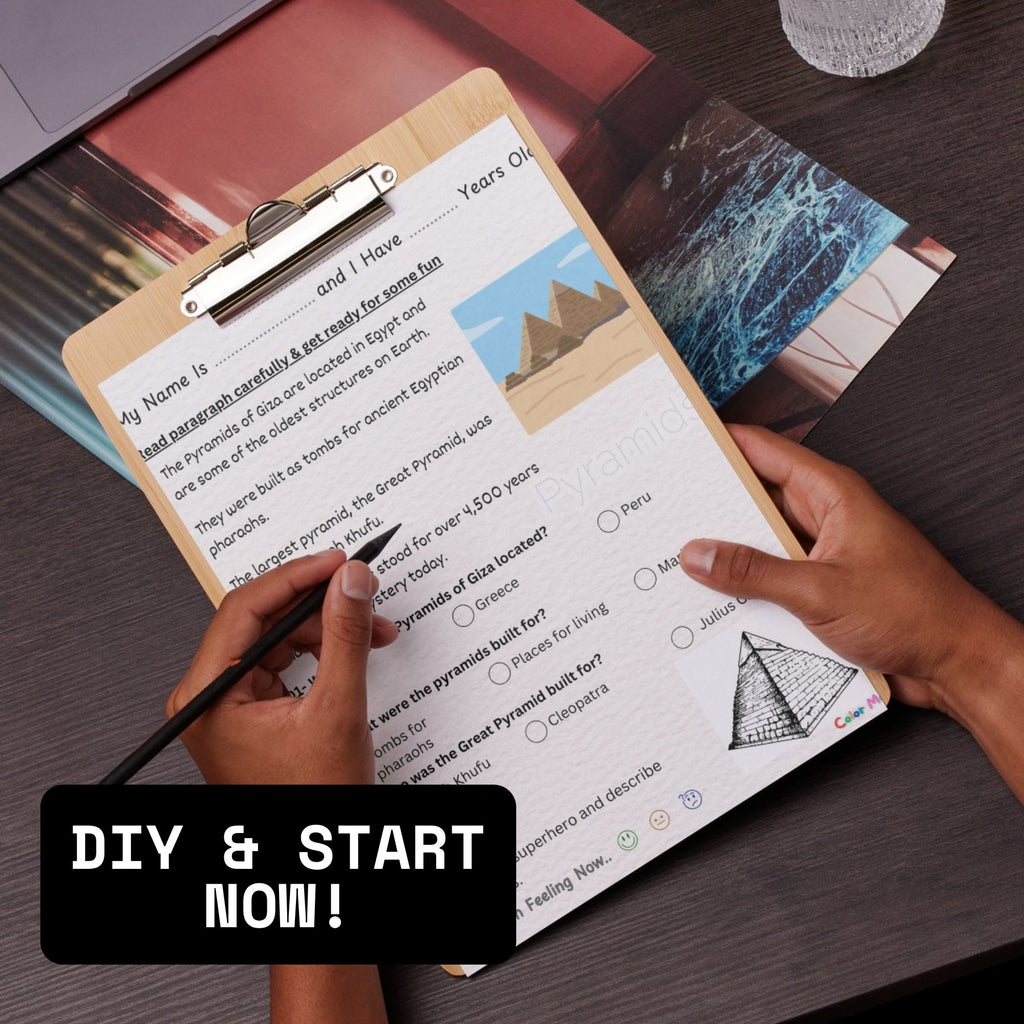 Learn About World Wonders