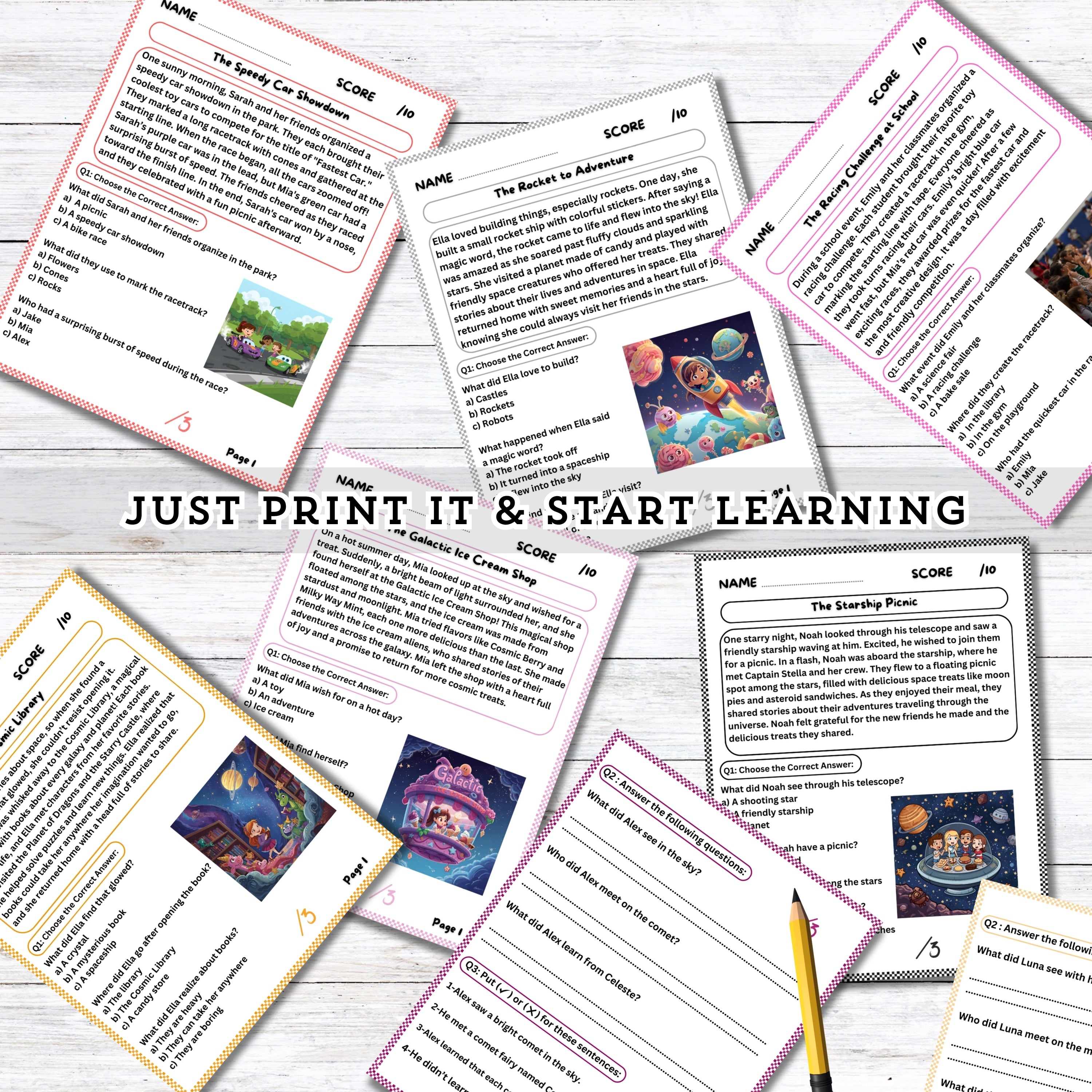 25 Different Stories Patch #13