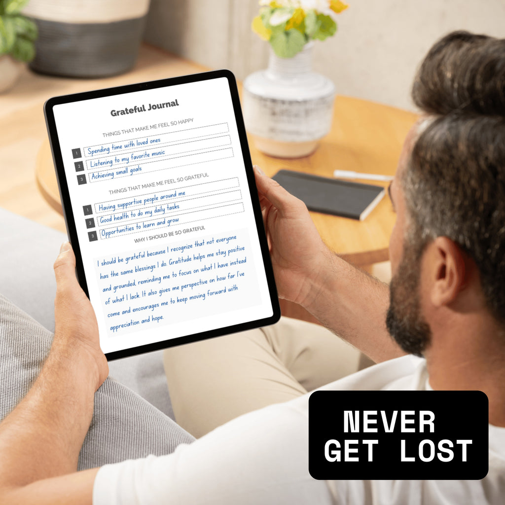 Grateful Journal PDF