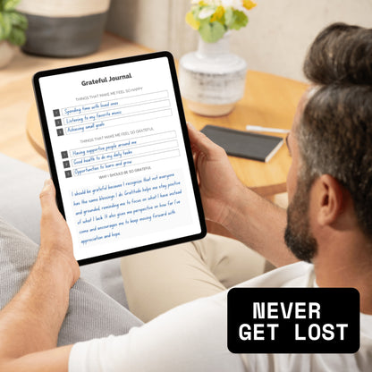 Grateful Journal PDF