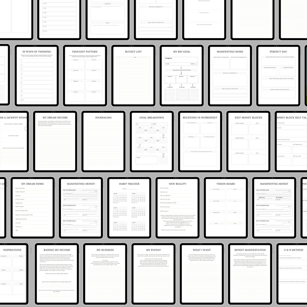 2026 Anxiety & Depression Journal Bundle