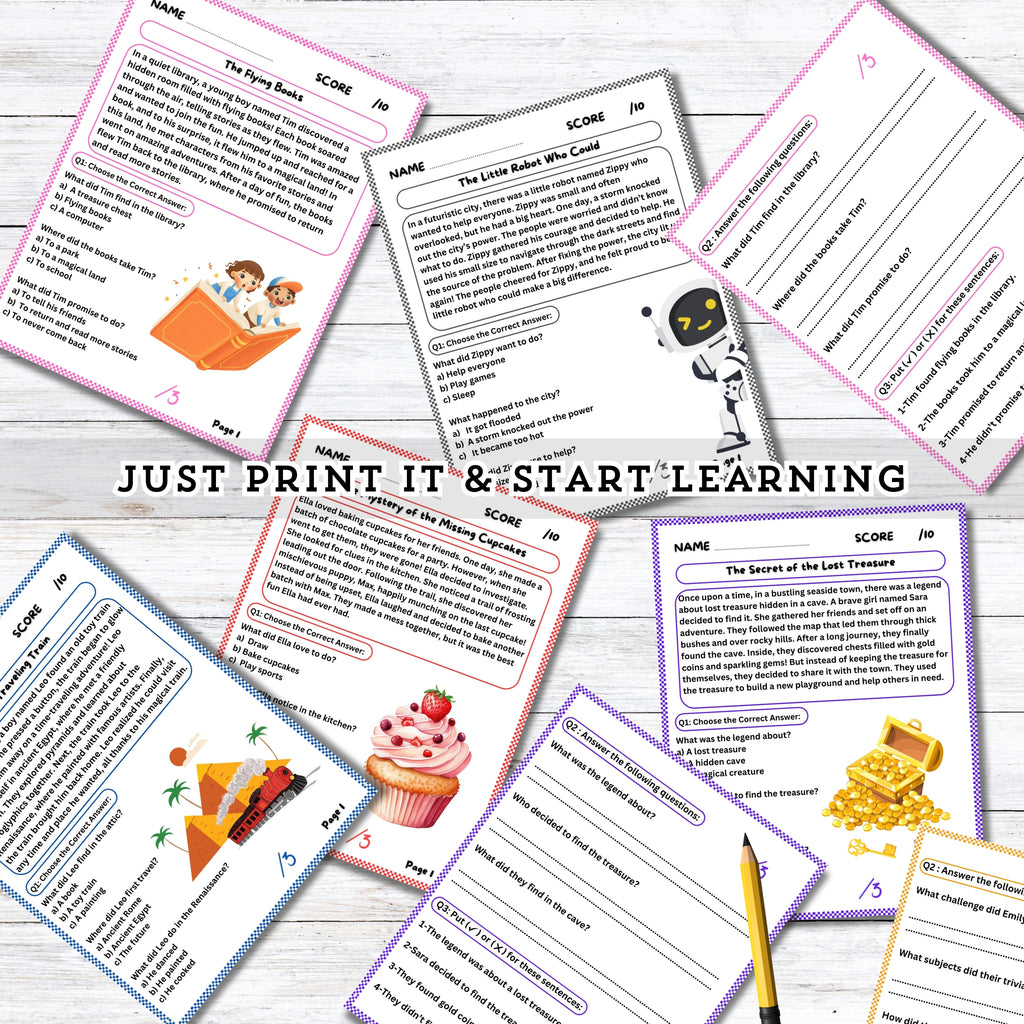 25 Different Stories Patch #4