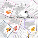 25 Different Stories Patch #4