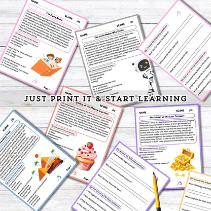 25 Different Stories Patch #4