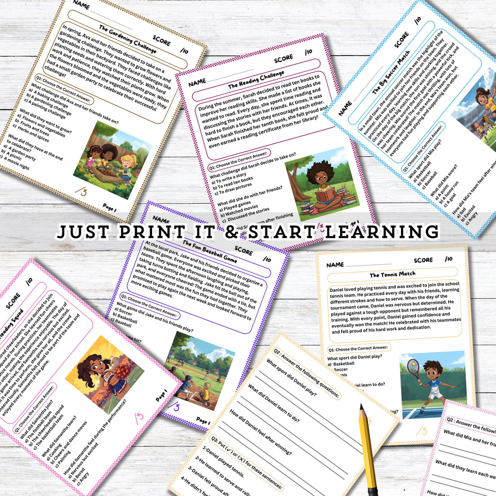 25 Different Stories Patch #16