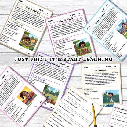 25 Different Stories Patch #16