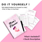 Super Moms Planner