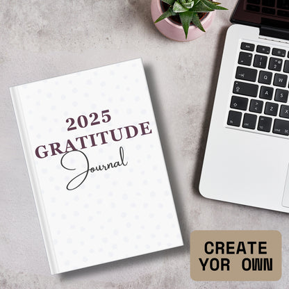 Gratitude Journal Bundle