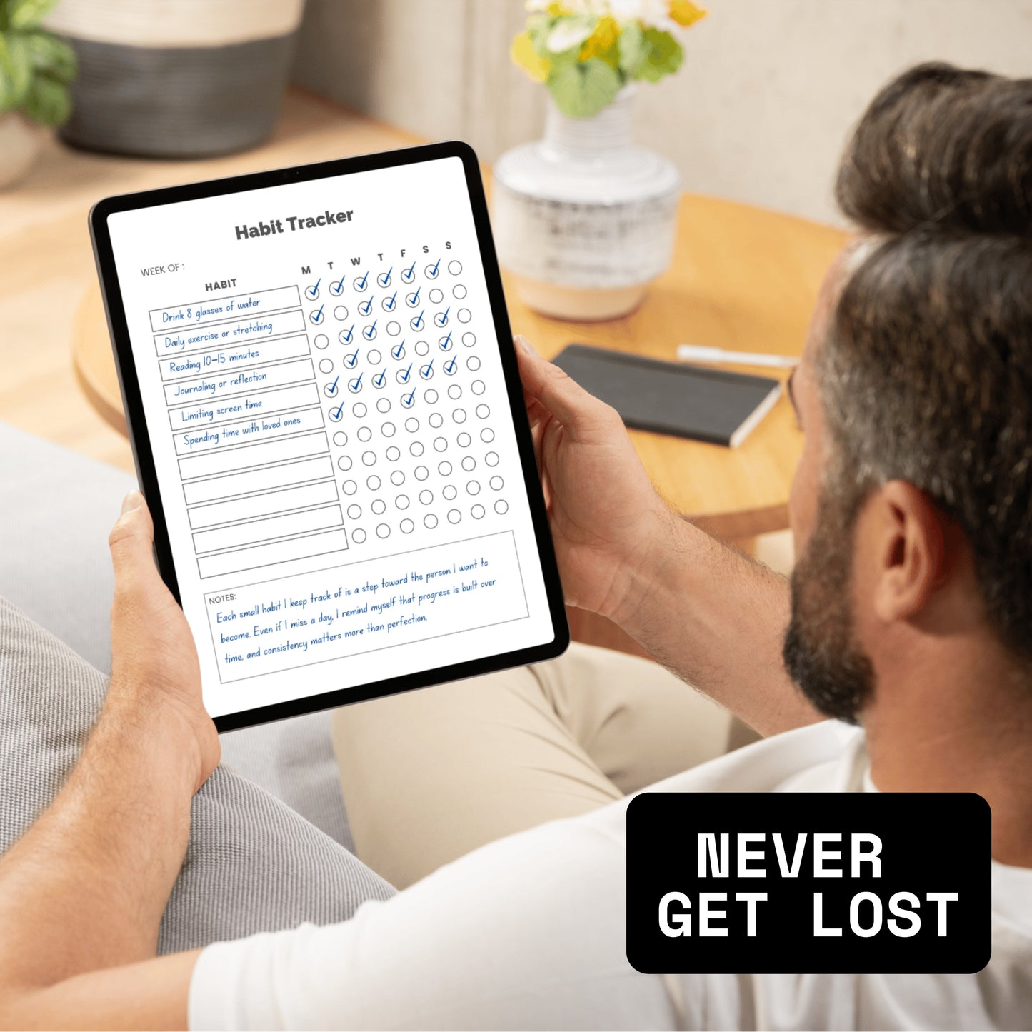 Personal Habit Tacker PDF V1