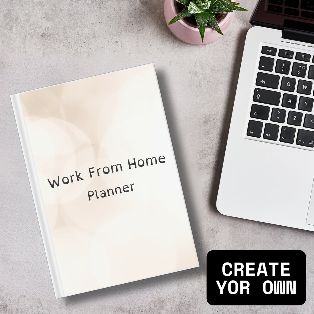 Work From Home Planner Bundle