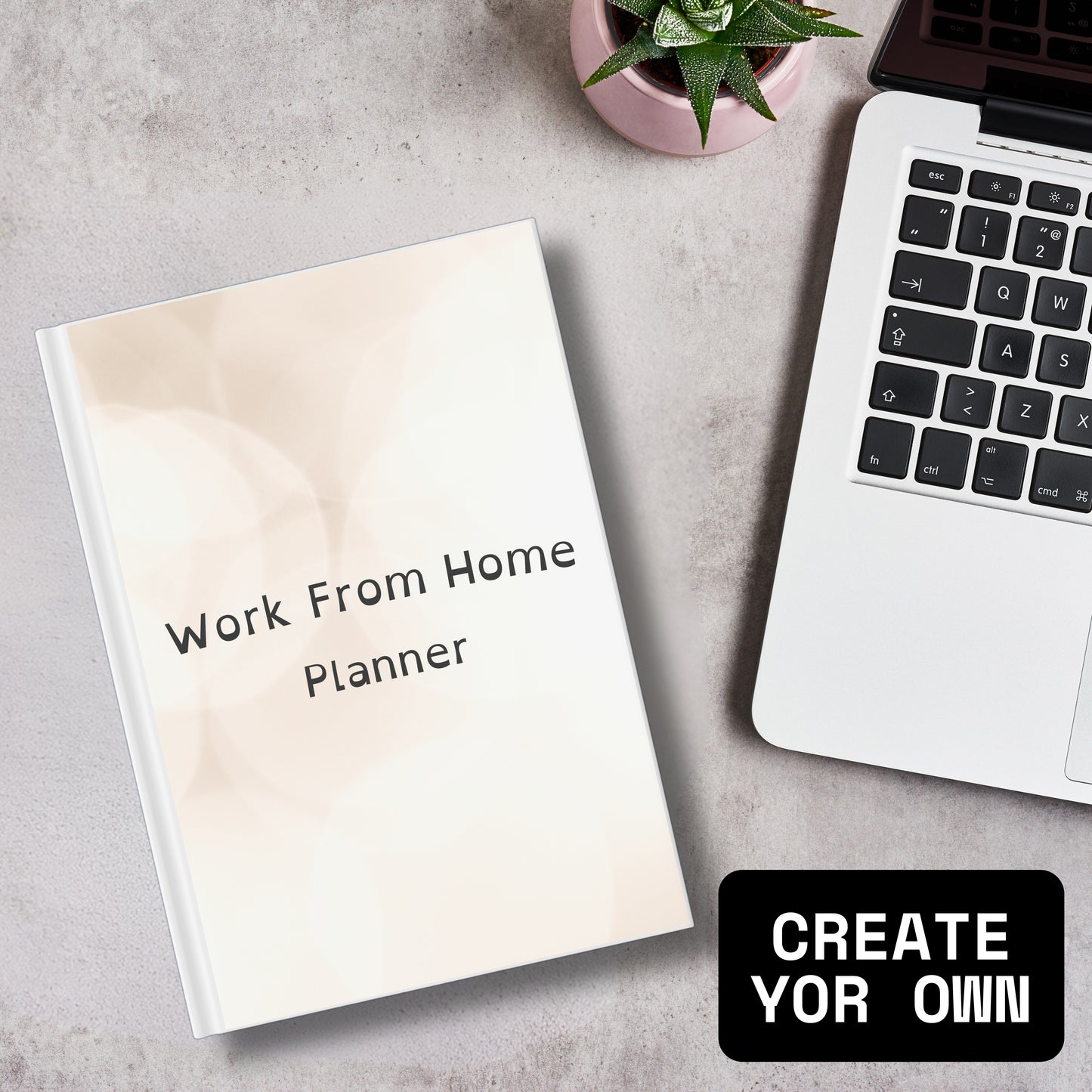 Work From Home Planner Bundle